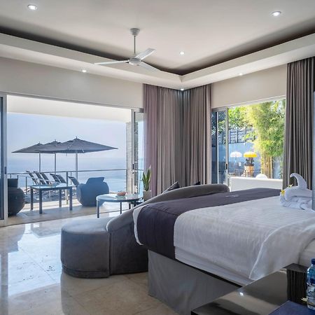 Suluban Cliff Bali Villa อูลูวาตู ภายนอก รูปภาพ