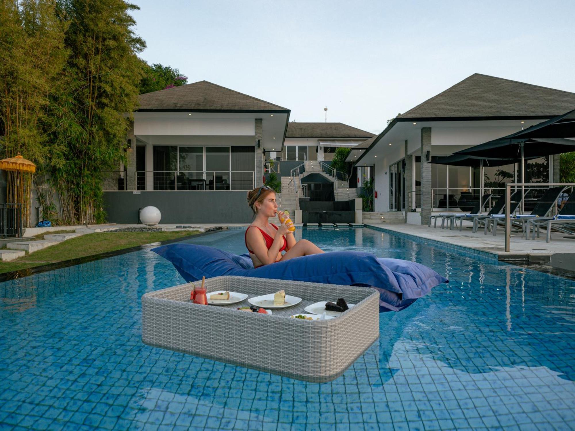 Suluban Cliff Bali Villa อูลูวาตู ภายนอก รูปภาพ