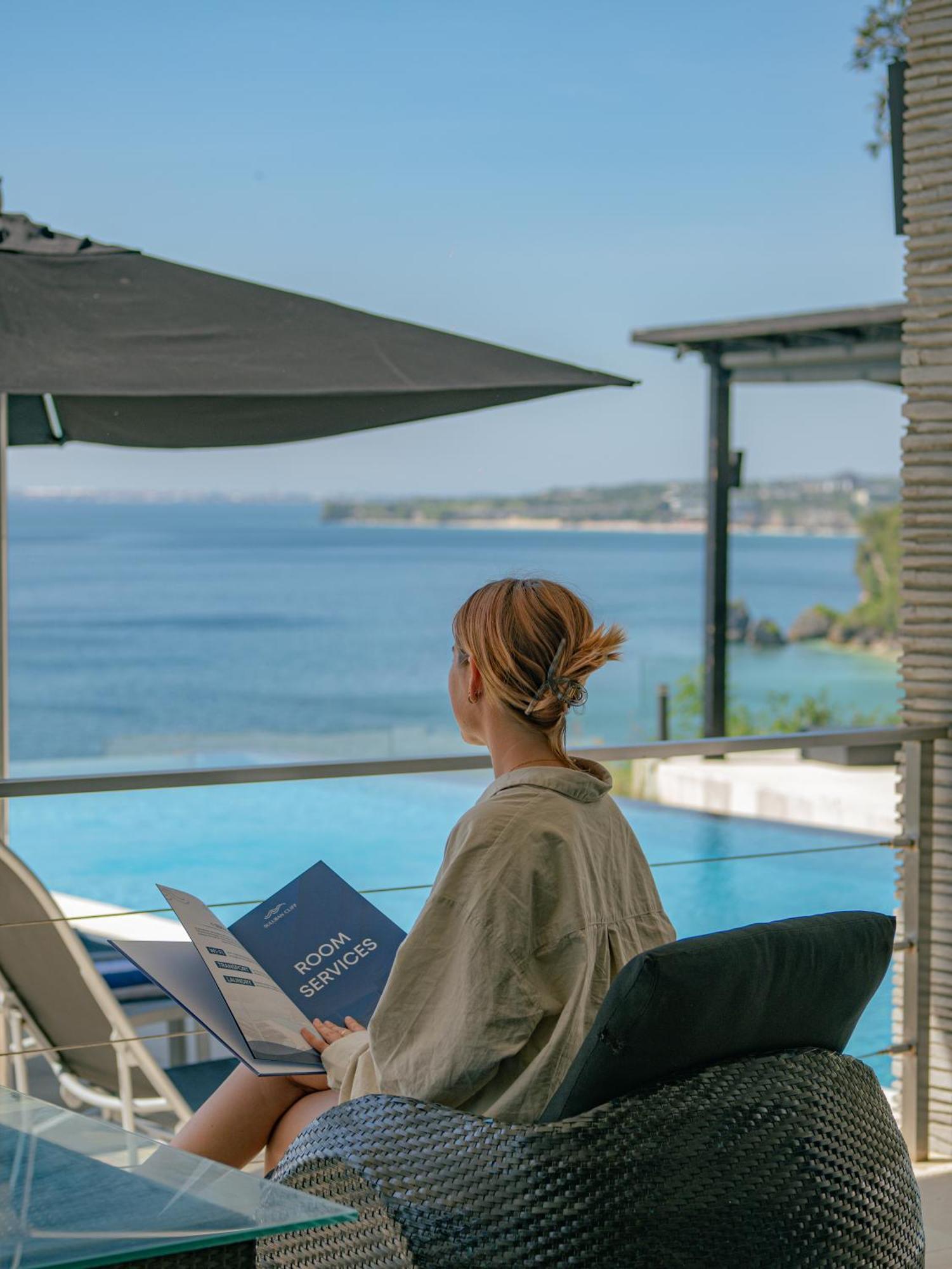 Suluban Cliff Bali Villa อูลูวาตู ภายนอก รูปภาพ