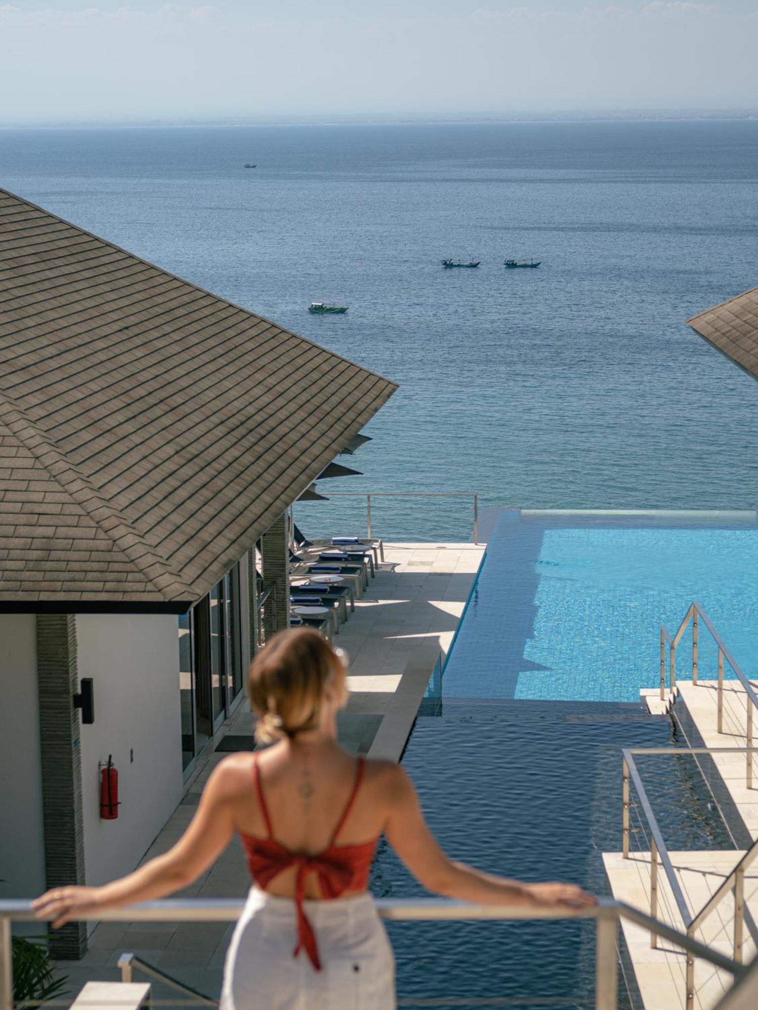 Suluban Cliff Bali Villa อูลูวาตู ภายนอก รูปภาพ