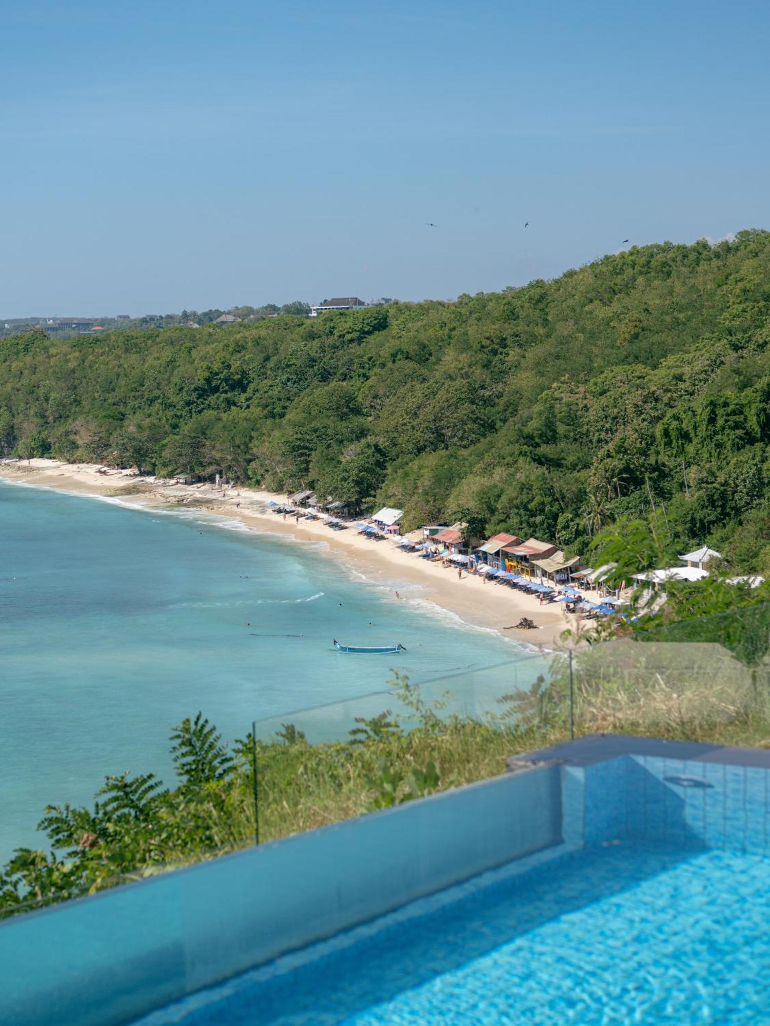 Suluban Cliff Bali Villa อูลูวาตู ภายนอก รูปภาพ
