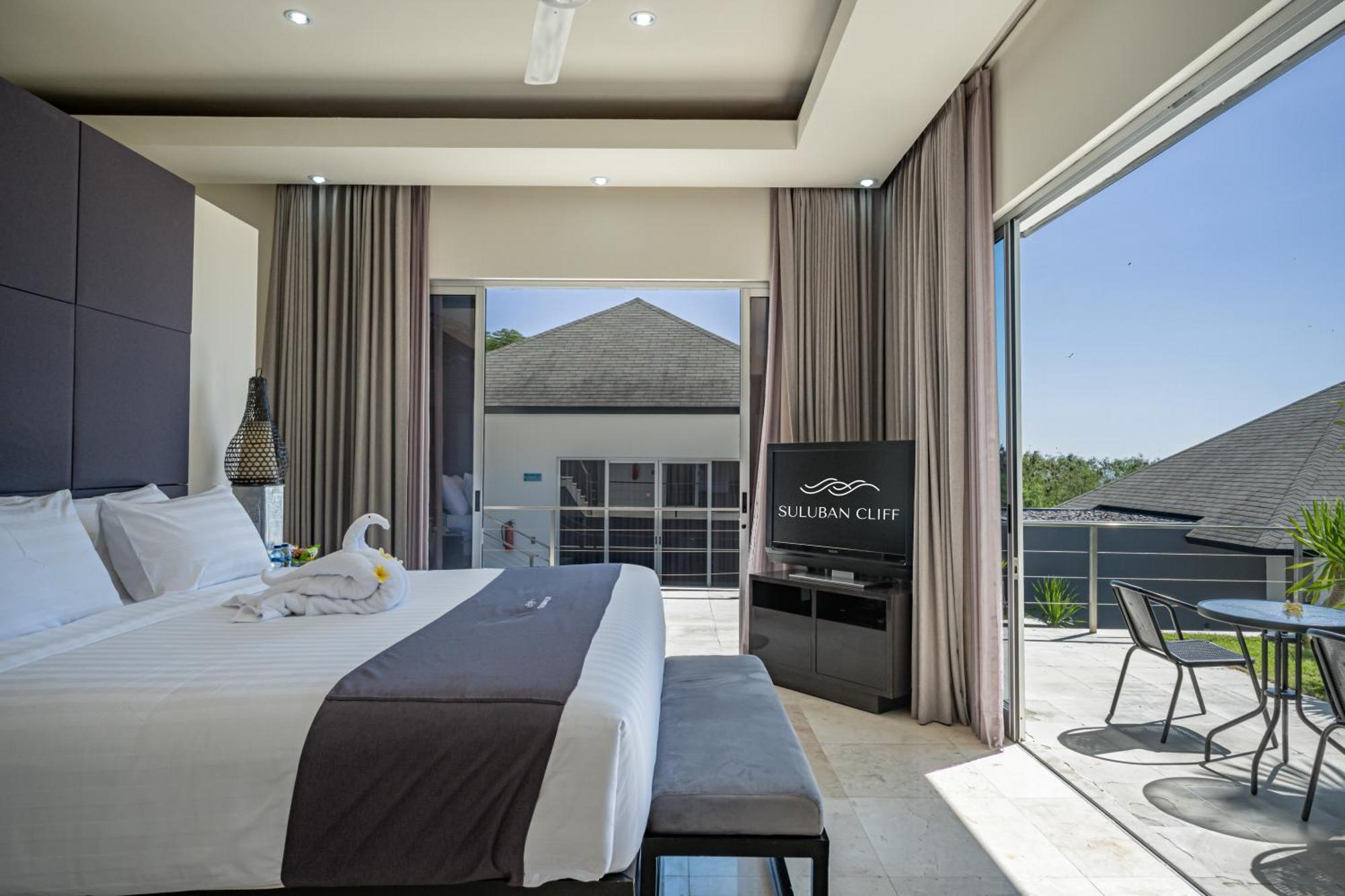 Suluban Cliff Bali Villa อูลูวาตู ภายนอก รูปภาพ