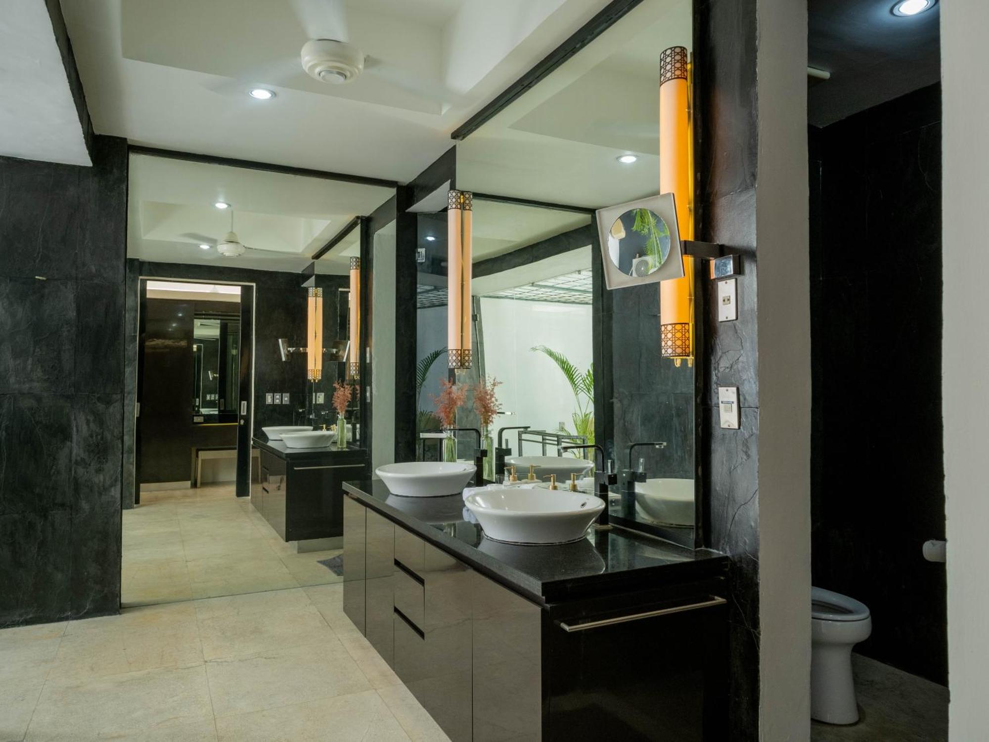 Suluban Cliff Bali Villa อูลูวาตู ภายนอก รูปภาพ