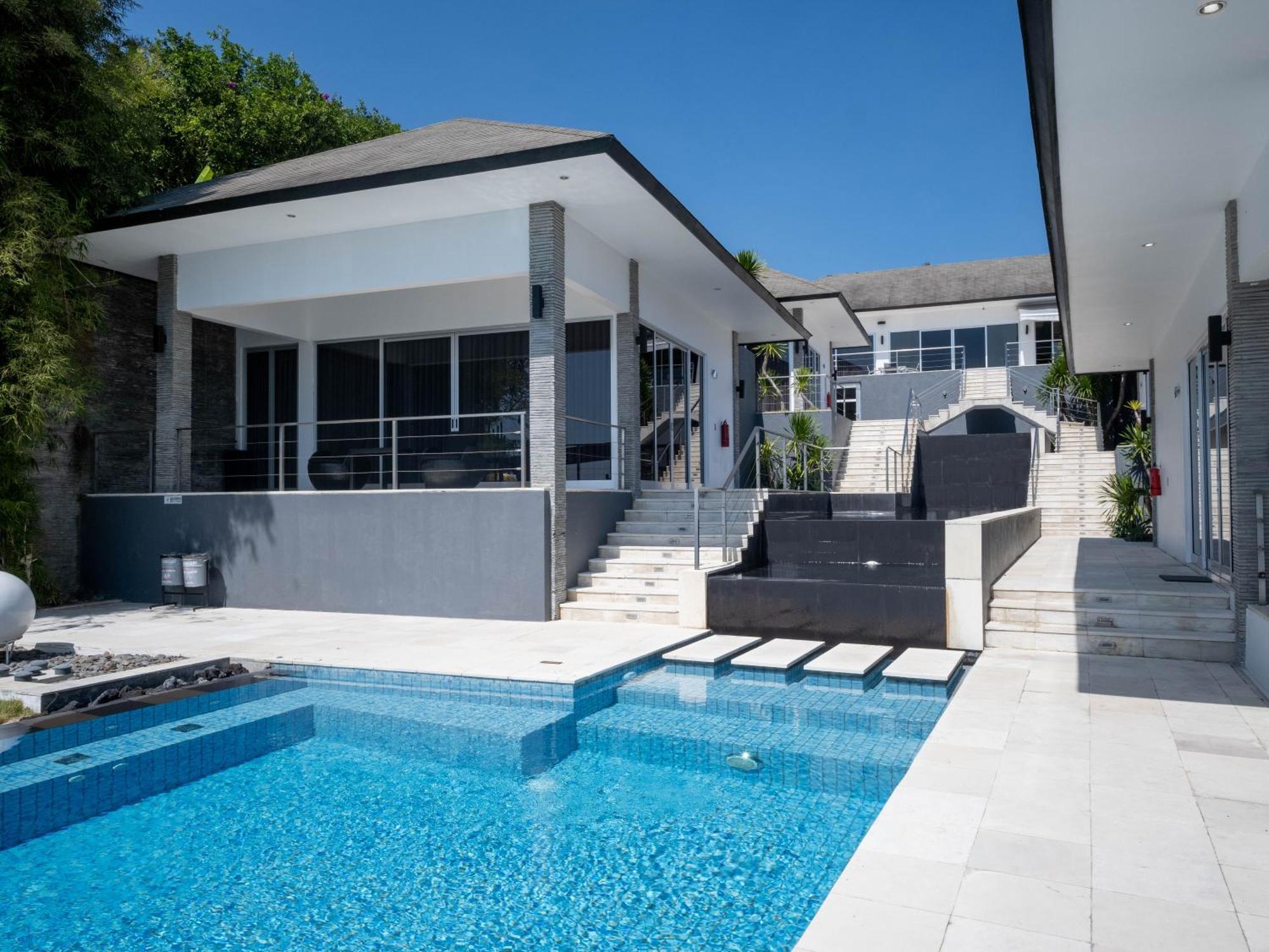 Suluban Cliff Bali Villa อูลูวาตู ภายนอก รูปภาพ