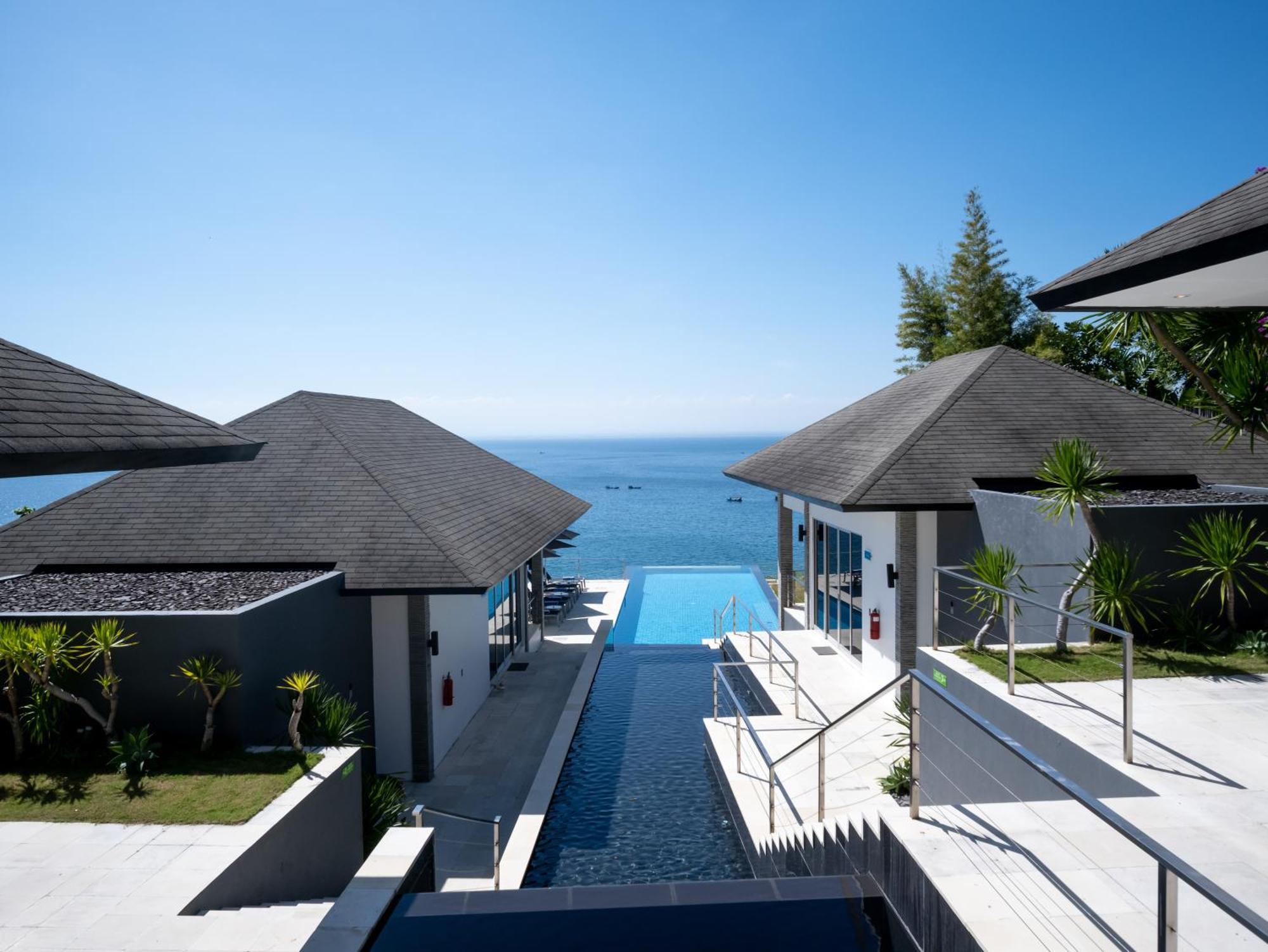 Suluban Cliff Bali Villa อูลูวาตู ภายนอก รูปภาพ
