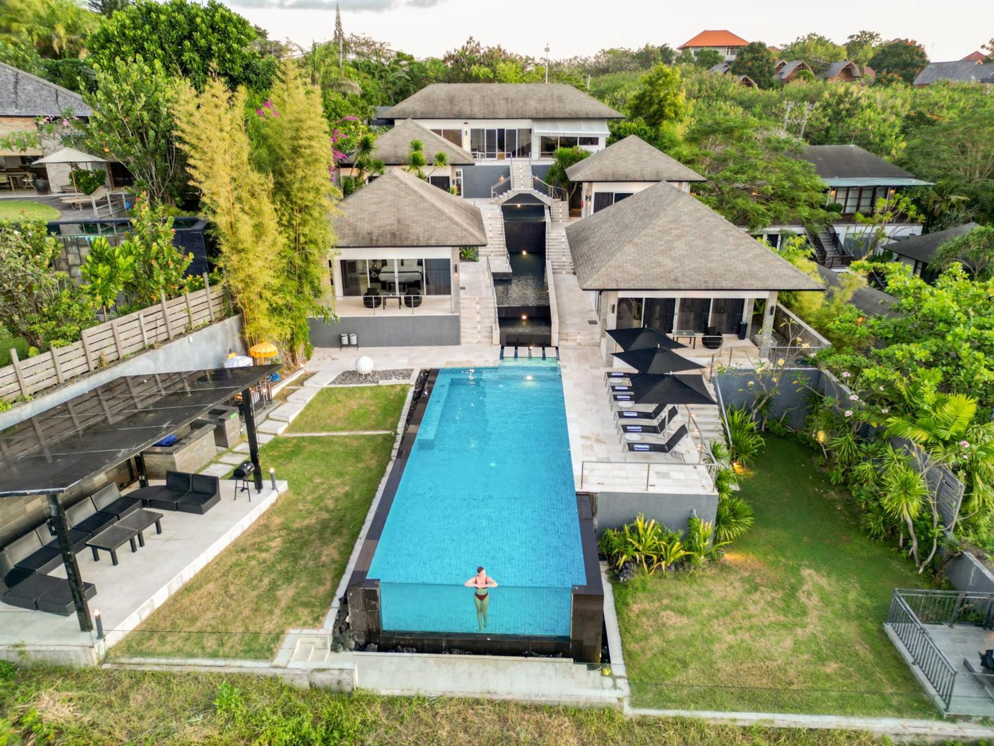 Suluban Cliff Bali Villa อูลูวาตู ภายนอก รูปภาพ