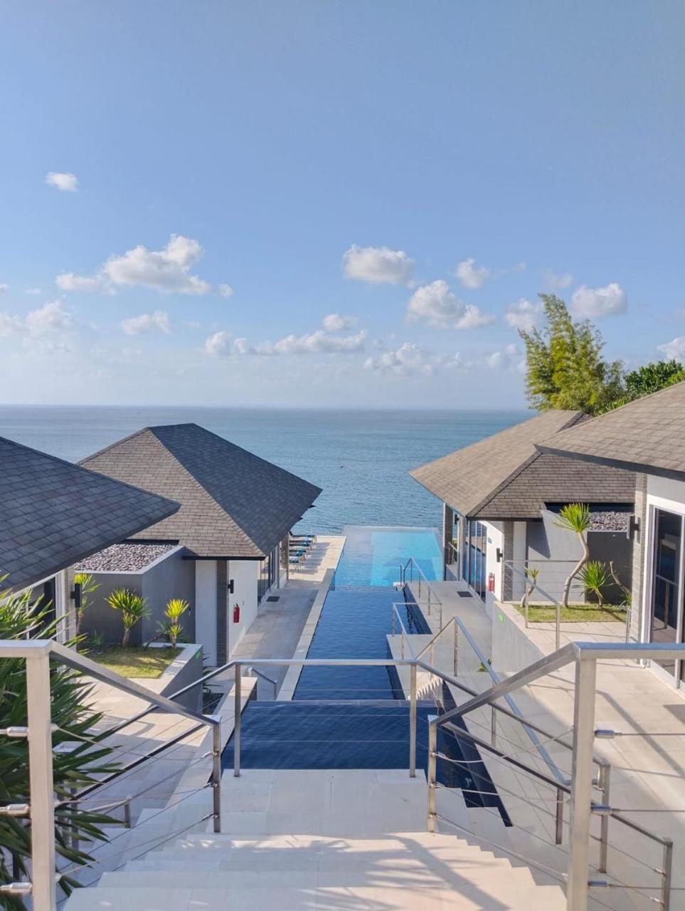 Suluban Cliff Bali Villa อูลูวาตู ภายนอก รูปภาพ