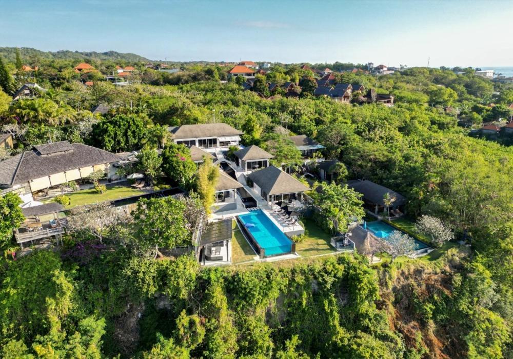 Suluban Cliff Bali Villa อูลูวาตู ภายนอก รูปภาพ